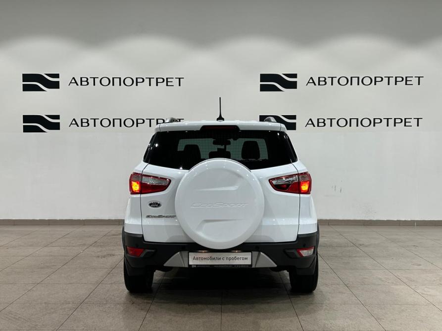 Ford EcoSport II Санкт-Петербург  - изображение 6