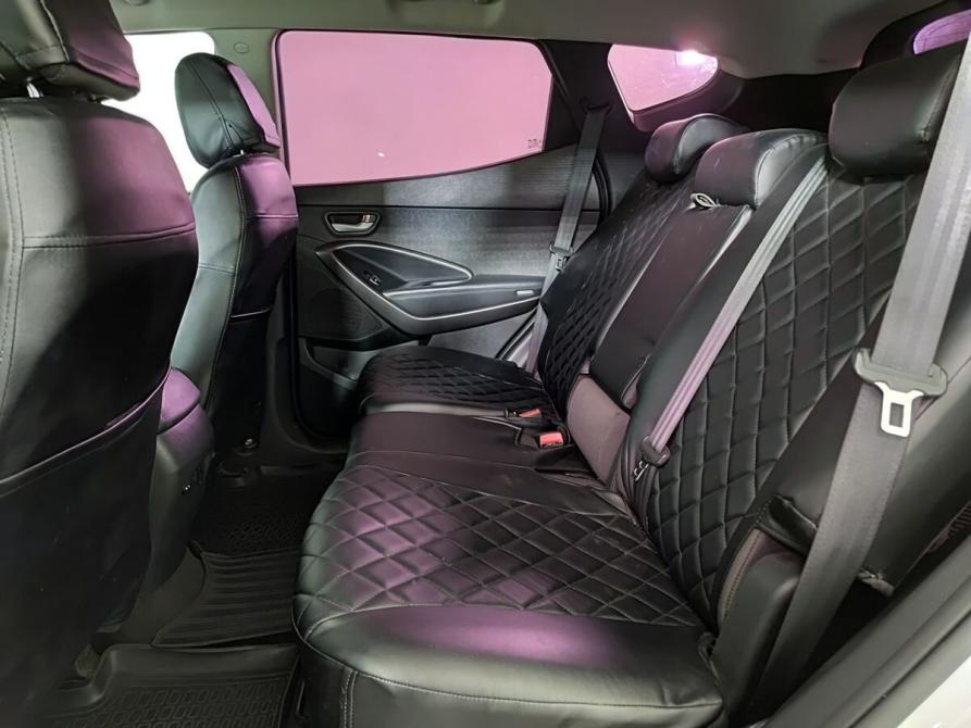 Hyundai Santa Fe III Уфа  - изображение 15