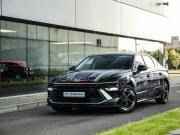 Hyundai Sonata VIII (DN8) Рестайлинг Санкт-Петербург  - изображение 34