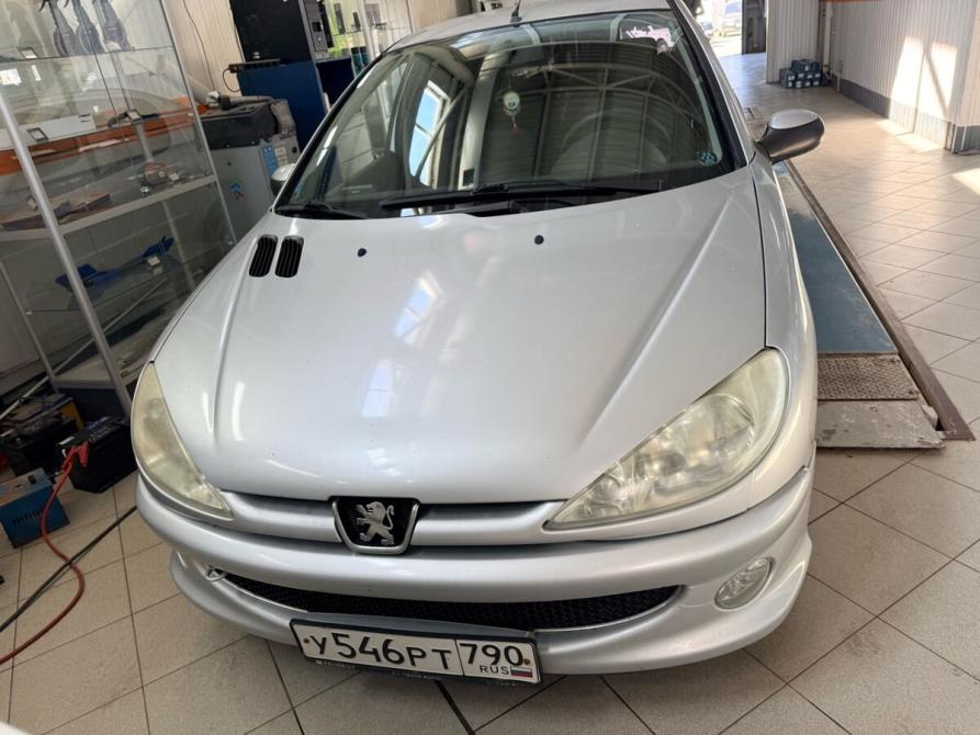 Peugeot 206 Краснодар  - изображение 2