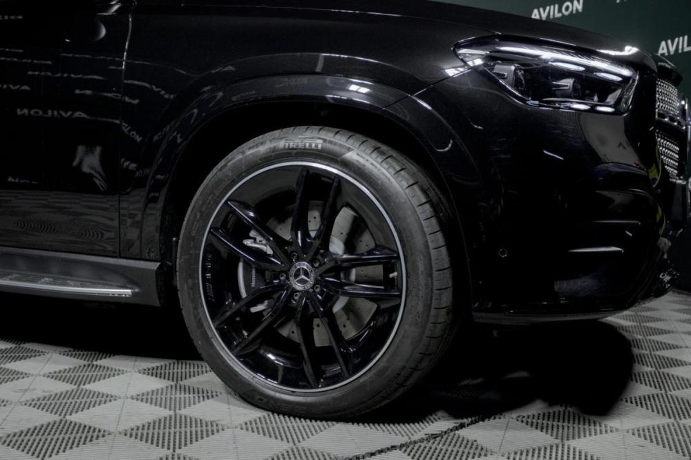 Mercedes-Benz GLE Coupe II (C167) Рестайлинг Москва  - изображение 16