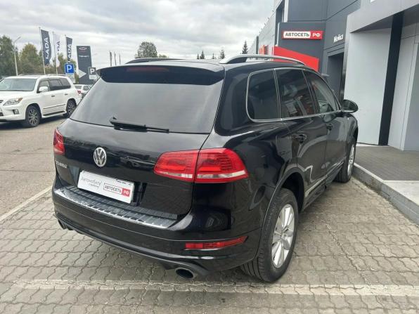 Volkswagen Touareg II с пробегом 2014 года, цена 1 940 000 рублей, 274509 км, внедорожник, Автокод Объявления