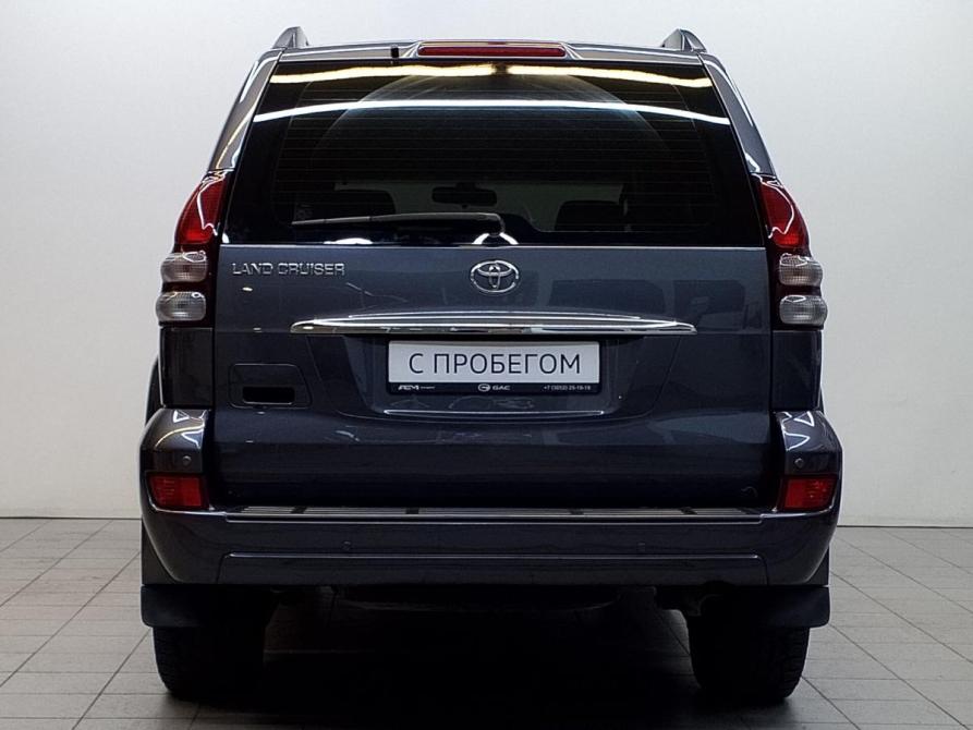 Toyota Land Cruiser Prado 120 Series Рестайлинг Барнаул  - изображение 7