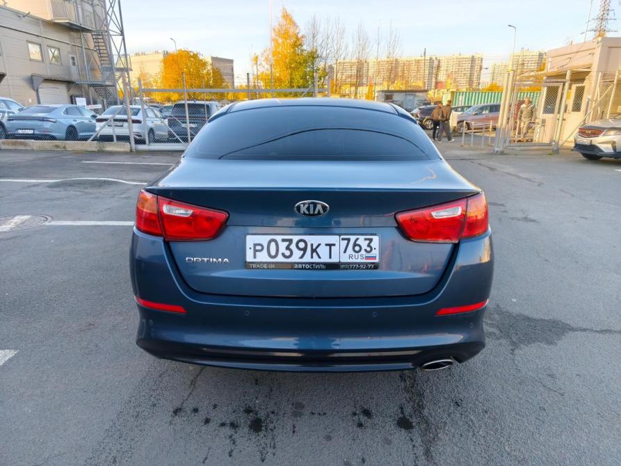 Kia Optima III Рестайлинг Санкт-Петербург  - изображение 6