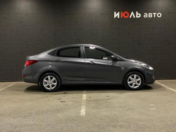 Hyundai Solaris I с пробегом 2012 года, цена 820 000 рублей, 147548 км, седан, Автокод Объявления