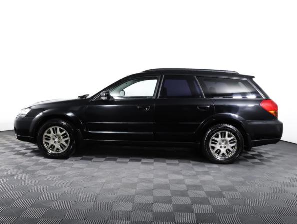 Subaru Outback III с пробегом 2005 года, цена 690 000 рублей, 225000 км, универсал, Автокод Объявления