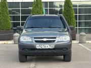 Chevrolet Niva I Рестайлинг Уфа  - изображение 15