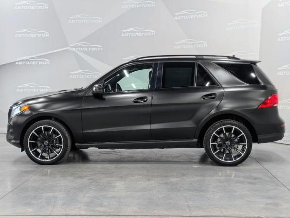 Mercedes-Benz GLE I (W166) с пробегом 2018 года, цена 4 590 000 рублей, 88953 км, внедорожник, Автокод Объявления