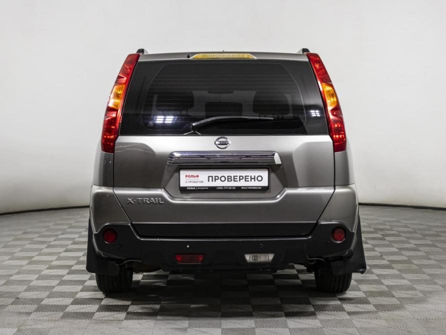 Nissan X-Trail II Москва  - изображение 6