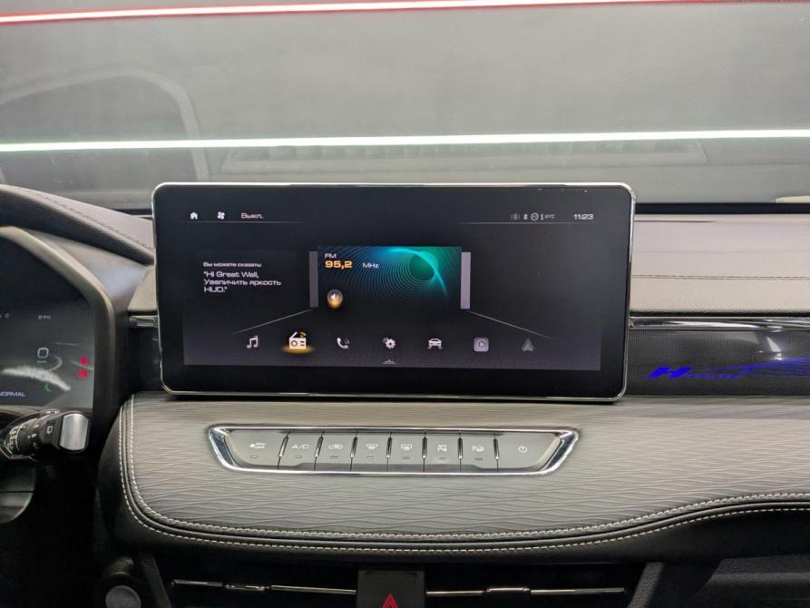 Haval Jolion I Рестайлинг Москва  - изображение 23
