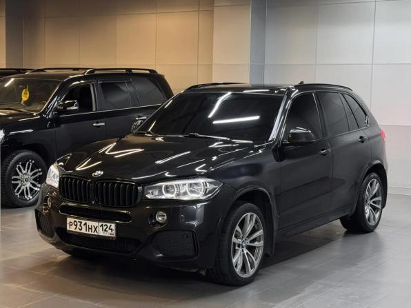 BMW X5 III (F15) с пробегом 2017 года, цена 3 297 000 рублей, 209500 км, внедорожник, Автокод Объявления