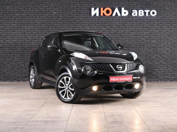 Nissan Juke I с пробегом 2013 года, цена 1 150 000 рублей, 157677 км, внедорожник, Автокод Объявления