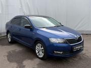 Skoda Rapid I Рестайлинг Москва  - изображение 27