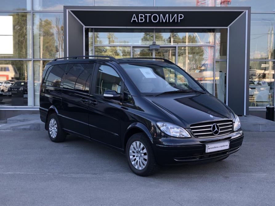 Mercedes-Benz Viano I (W639) Брянск  - изображение 3