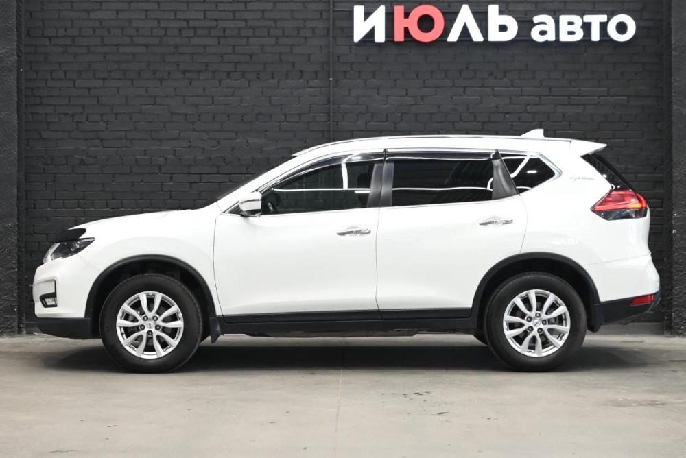 Nissan X-Trail III Рестайлинг Екатеринбург  - изображение 8
