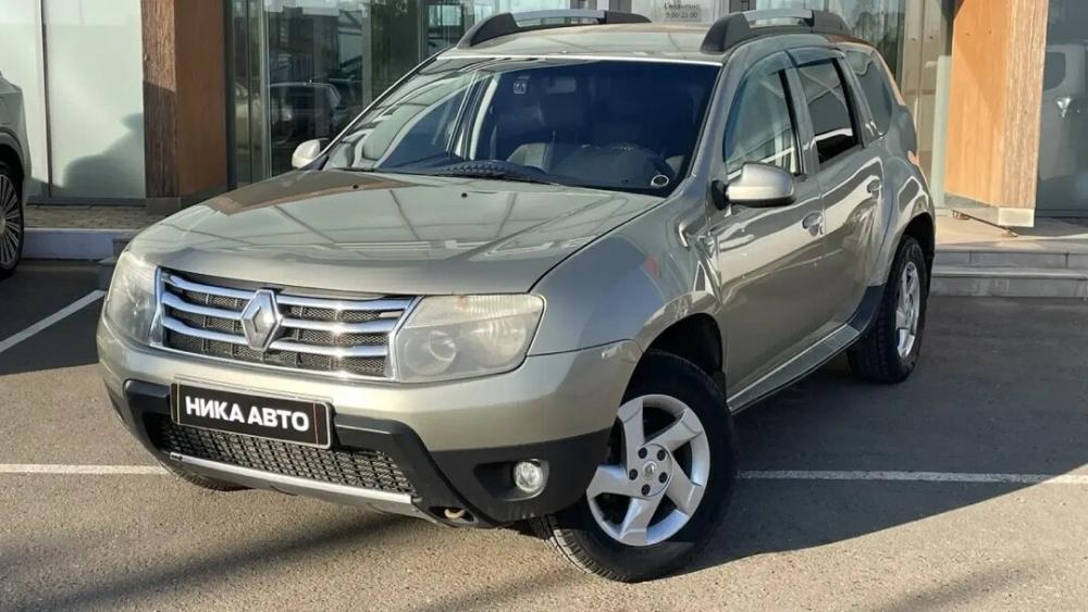 Renault Duster I Оренбург  - изображение 1