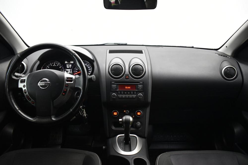 Nissan Qashqai I Рестайлинг Москва  - изображение 5