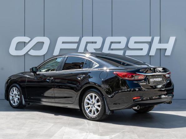 Mazda 6 III (GJ) Рестайлинг с пробегом 2016 года, цена 2 120 000 рублей, 70325 км, седан, Автокод Объявления