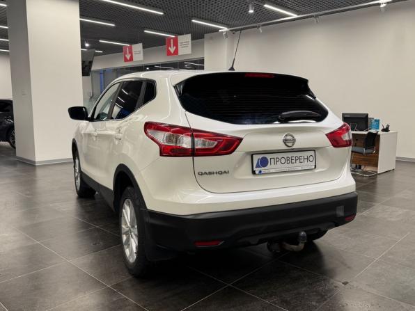 Nissan Qashqai II с пробегом 2014 года, цена 1 449 000 рублей, 117378 км, внедорожник, Автокод Объявления