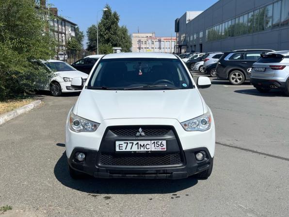 Mitsubishi ASX I с пробегом 2010 года, цена 860 000 рублей, 168530 км, внедорожник, Автокод Объявления