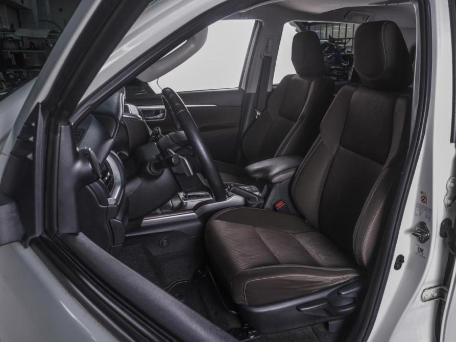 Toyota Fortuner II Ростов-на-Дону  - изображение 10