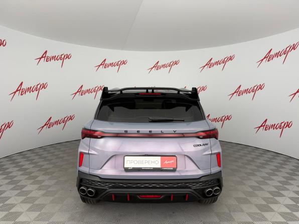 Geely Coolray I Рестайлинг с пробегом 2024 года, цена 2 225 000 рублей, 51123 км, внедорожник, Автокод Объявления