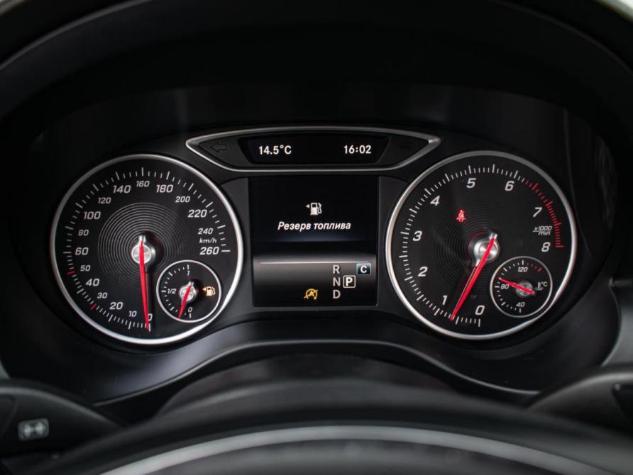 Mercedes-Benz GLA I (X156) Рестайлинг Краснодар  - изображение 16