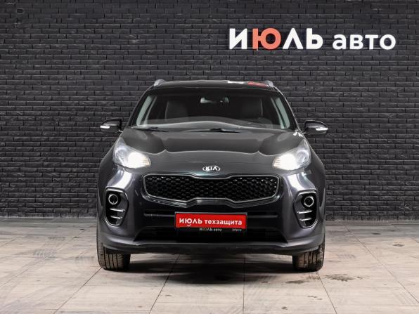 Kia Sportage IV с пробегом 2017 года, цена 1 770 000 рублей, 195060 км, внедорожник, Автокод Объявления