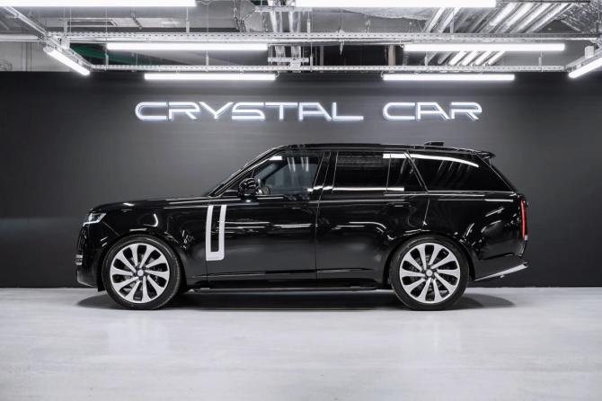 Новый Land Rover Range Rover V 2025 года, цена 23 490 000 рублей, внедорожник, Автокод Объявления