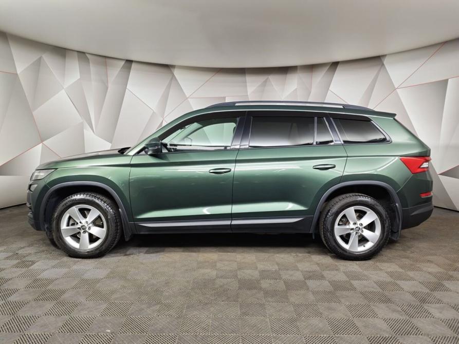 Skoda Kodiaq I Москва  - изображение 5
