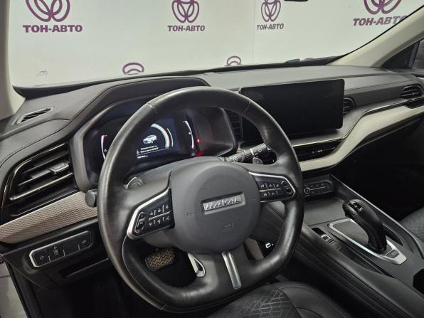Haval F7 I Рестайлинг с пробегом 2023 года, цена 2 102 000 рублей, 58783 км, внедорожник, Автокод Объявления