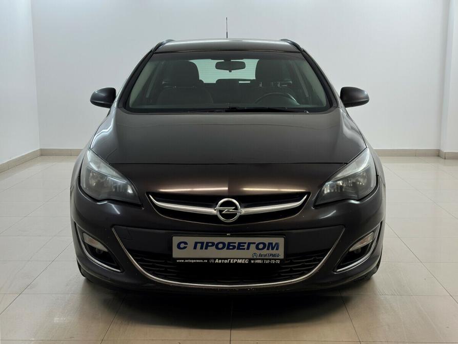 Opel Astra J Рестайлинг Москва  - изображение 2