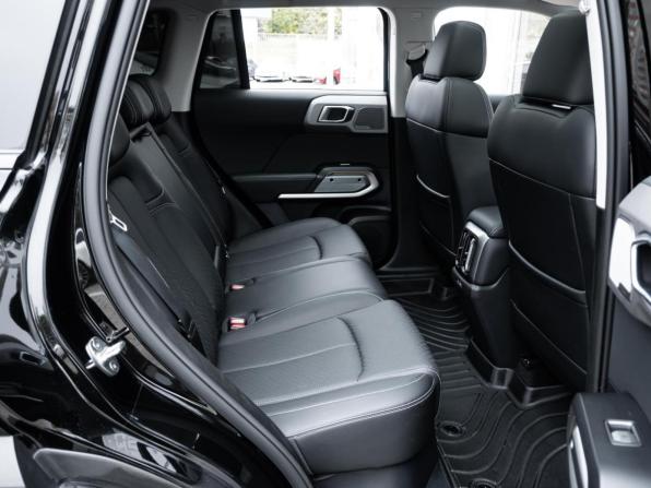 BYD FangChengBao Titanium 3 с пробегом 2025 года, цена 5 565 000 рублей, 15939 км, внедорожник, Автокод Объявления