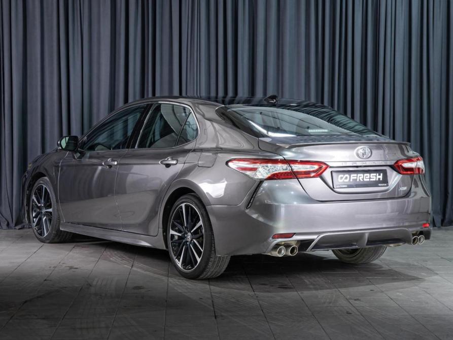 Toyota Camry VIII (XV70) Волгоград  - изображение 2