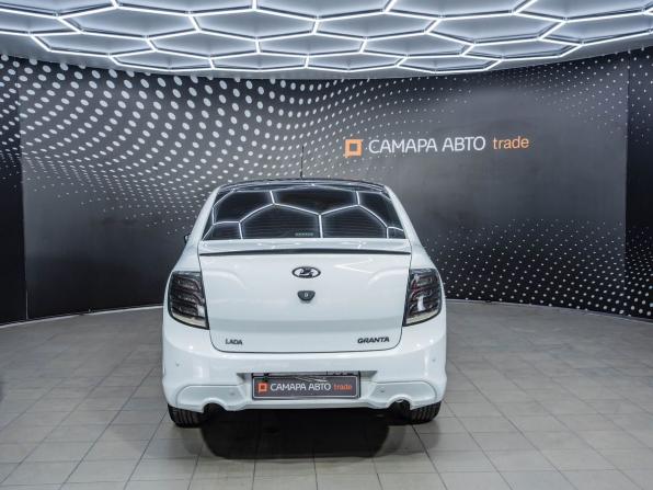 Lada (ВАЗ) Granta I с пробегом 2016 года, цена 497 000 рублей, 75353 км, седан, Автокод Объявления
