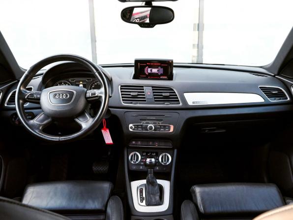 Audi Q3 I (8U) с пробегом 2012 года, цена 1 549 000 рублей, 193732 км, внедорожник, Автокод Объявления