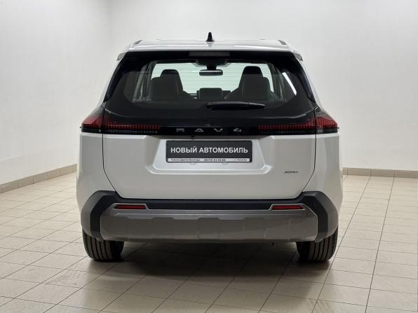 Toyota RAV4 VI (XA60) с пробегом 2026 года, цена 4 450 000 рублей, 10 км, внедорожник, Автокод Объявления