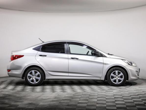 Hyundai Solaris I с пробегом 2013 года, цена 649 000 рублей, 150596 км, седан, Автокод Объявления