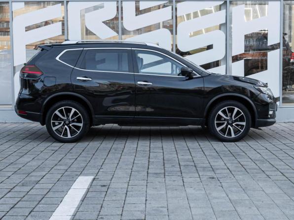 Nissan X-Trail III Рестайлинг с пробегом 2019 года, цена 2 098 500 рублей, 209159 км, внедорожник, Автокод Объявления