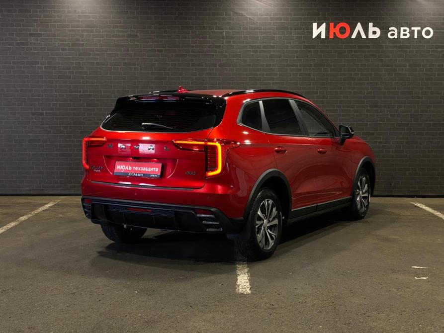 Haval Jolion I Челябинск  - изображение 5