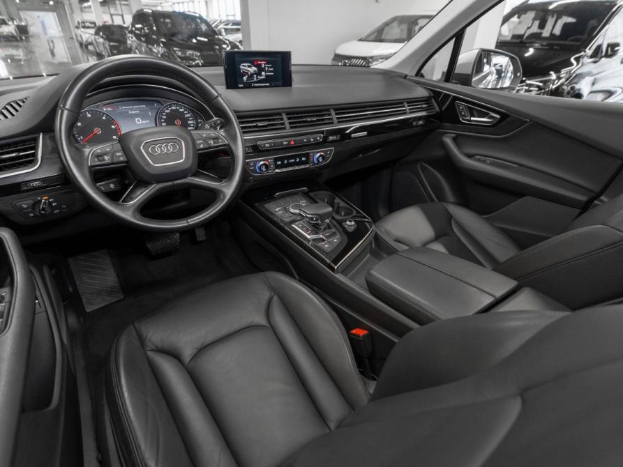 Audi Q7 II (4M) Москва  - изображение 7