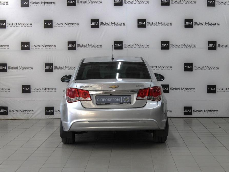 Chevrolet Cruze I Рестайлинг Ростов-на-Дону  - изображение 4