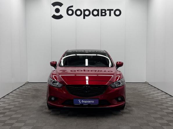 Mazda 6 III (GJ) Рестайлинг с пробегом 2017 года, цена 1 979 000 рублей, 74953 км, седан, Автокод Объявления