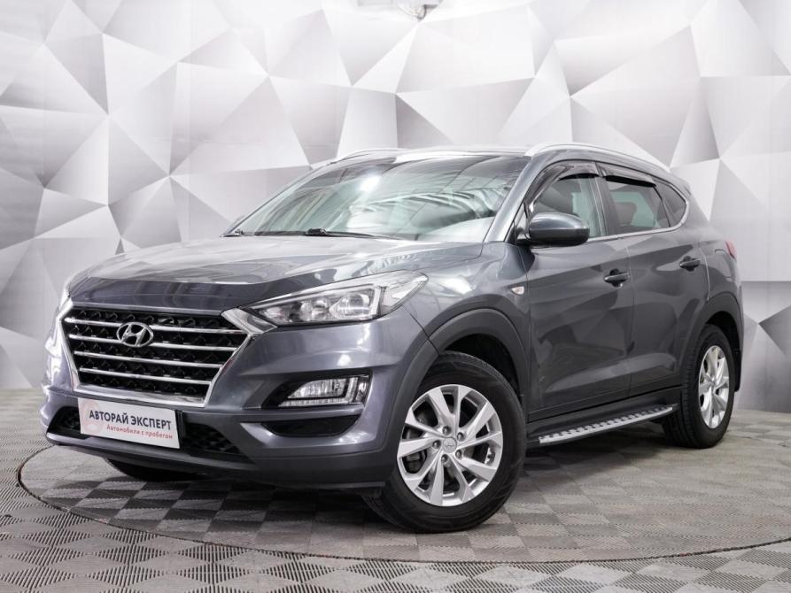 Hyundai Tucson III Рестайлинг Ульяновск  - изображение 1