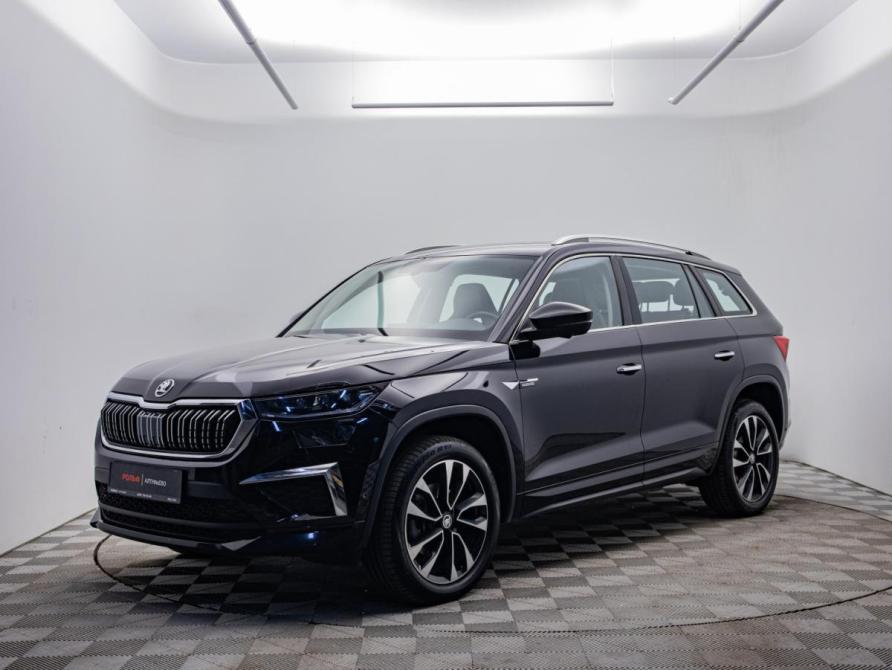 Skoda Kodiaq I Рестайлинг Москва  - изображение 1