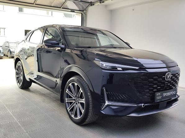 Changan UNI-K с пробегом 2024 года, цена 2 899 000 рублей, 24868 км, внедорожник, Автокод Объявления