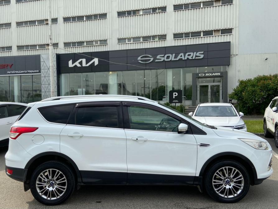 Ford Kuga II Москва  - изображение 5