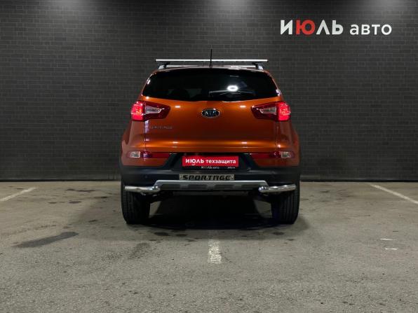 Kia Sportage III с пробегом 2012 года, цена 1 515 000 рублей, 133218 км, внедорожник, Автокод Объявления