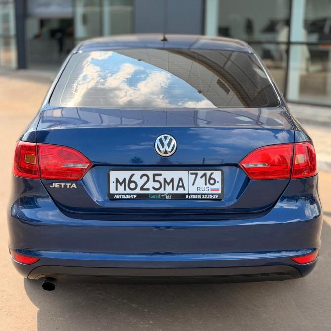Volkswagen Jetta VI Нижнекамск  - изображение 6
