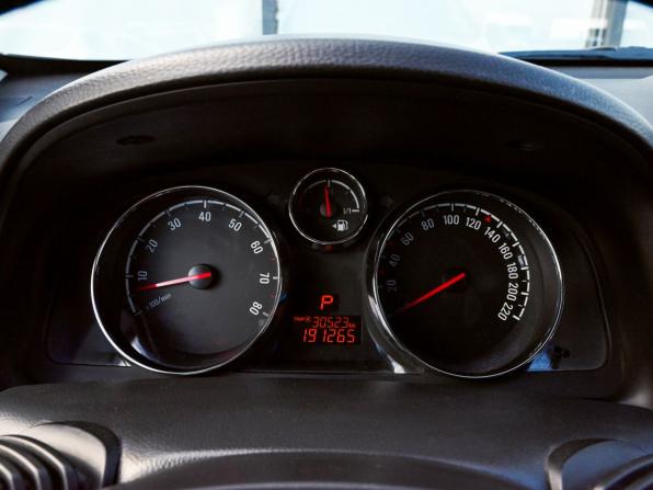 Opel Antara I Рестайлинг с пробегом 2013 года, цена 1 269 000 рублей, 191000 км, внедорожник, Автокод Объявления
